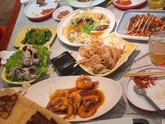 -大哈福烧烤·海鲜·家常菜(延安三路店)