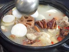 -洪湖·藕王养生汤(模范村店)