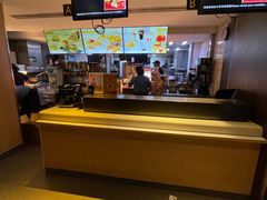 -麦当劳(团结湖店)
