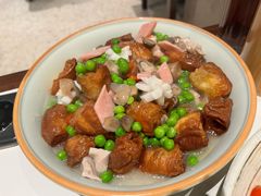 三宝油条-慧娟面馆·餐厅(望江路店)