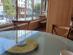 靠窗位-食蔬不二素食自助餐厅(沈阳铁西店)