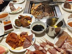 -爱客得牛排海鲜烤肉·火锅自助(春熙路黑金好店)