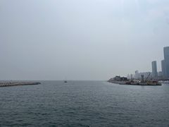 -东港音乐喷泉广场