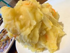 土豆泥-二分八·大同菜(云雁阁长治路店)