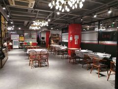 大堂-李叔叔虾蟹大排档(青羊店)