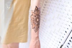 点击看大图 -XTATTOO海娜手绘