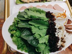 -前门·鲜肉火锅(长风店)