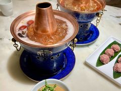 -涮福記·现切牛羊肉火锅(世纪汇店)