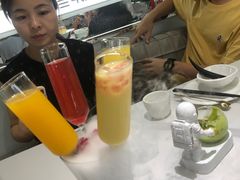 -3号仓库·创意中国菜(新世界城店)