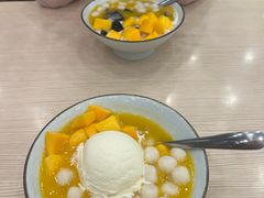 -佰搭果·广式茶餐厅(西华路店)
