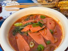 -勃利地摊·勃立小串烧烤