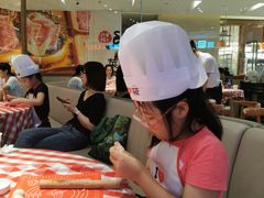 -西贝莜面村(近铁城市广场店)