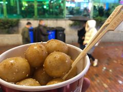 -黑色经典臭豆腐·湖南特产(坡子街店)