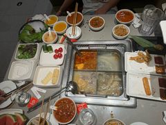 -海底捞火锅(丰尚国际广场店)
