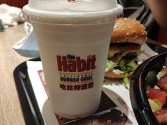 -The Habit Burger Grill 哈比特汉堡(复兴soho店)