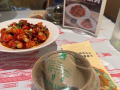 -肥肥虾庄·金牌油焖大虾(汉口城市广场店)