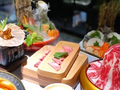 -一绪に寿喜烧自助(世茂广场店)