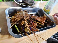 -阿姨小肉摊(同济西苑店)