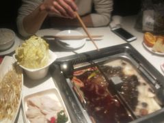 -海底捞火锅(银泰中心店)