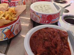 -龍歌自助小火锅(李沧顺和汇店)
