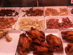 -阿满卤香鸡(新街口印象汇店)