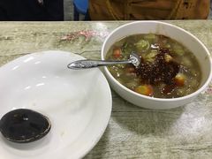 -清真李唯一优质肉丸糊辣汤