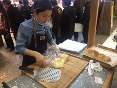 -LELECHA乐乐茶(上海五角场万达广场店)