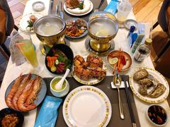 -喜庭海鲜自助(来福士店)