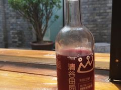 石榴汁-糖房咖啡(南锣鼓巷店)