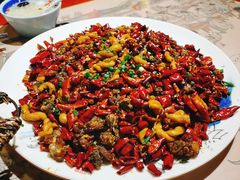 大公馆辣子鸡-杨记隆府(时代天街店)