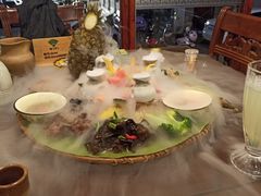 -傣乡之味·傣族特色手抓饭·孔雀宴(大理古城首店)