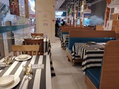 大堂-Aqua Oasis 水天堂(石路天虹店)