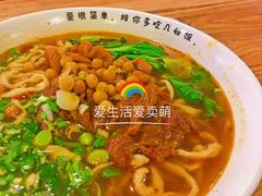 -每碗面馆(新鸿安大厦店)