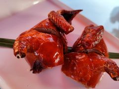 脆皮乳鸽-燕郊烧鸽子(酷车小镇店)