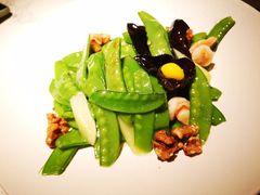 清炒四季豆-奉天小馆·非遗东北菜(济南万象城店)