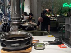 -范儿·嫂子烤肉·精致炭火烤肉(长治路店)