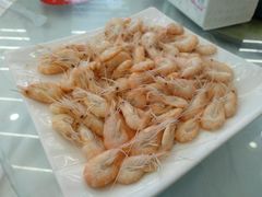 -渔中舟海鲜大排档(普陀沈家门店)