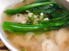 鲜虾小云吞-老東粥皇·茶餐厅(云路中心店)