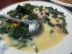 上汤海带苗-谊荣海鲜大牌档(石湖店)