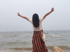 -北戴河东海水浴场