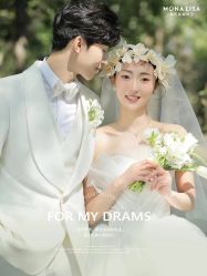 -青禾蒙娜丽莎婚纱摄影(武汉总店)