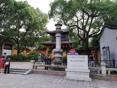 -无锡惠山寺