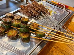 -李不管把把烧(合肥总店)