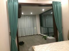 -有肆年整体软装设计 窗帘墙布硬包挂画(红星美凯龙双楠店)