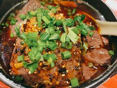 -古市香跷脚牛肉·非遗传承单位