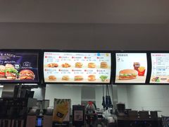 -麦当劳(伦敦人店)