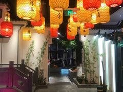 大堂-徽廷食府·精品徽菜(首经贸店)