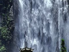 -刘伯温故里景区百丈漈