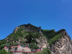-圣莲山风景区