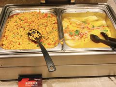 -比格比萨自助(万柳华联店)